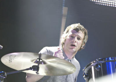 Chris Sharrock